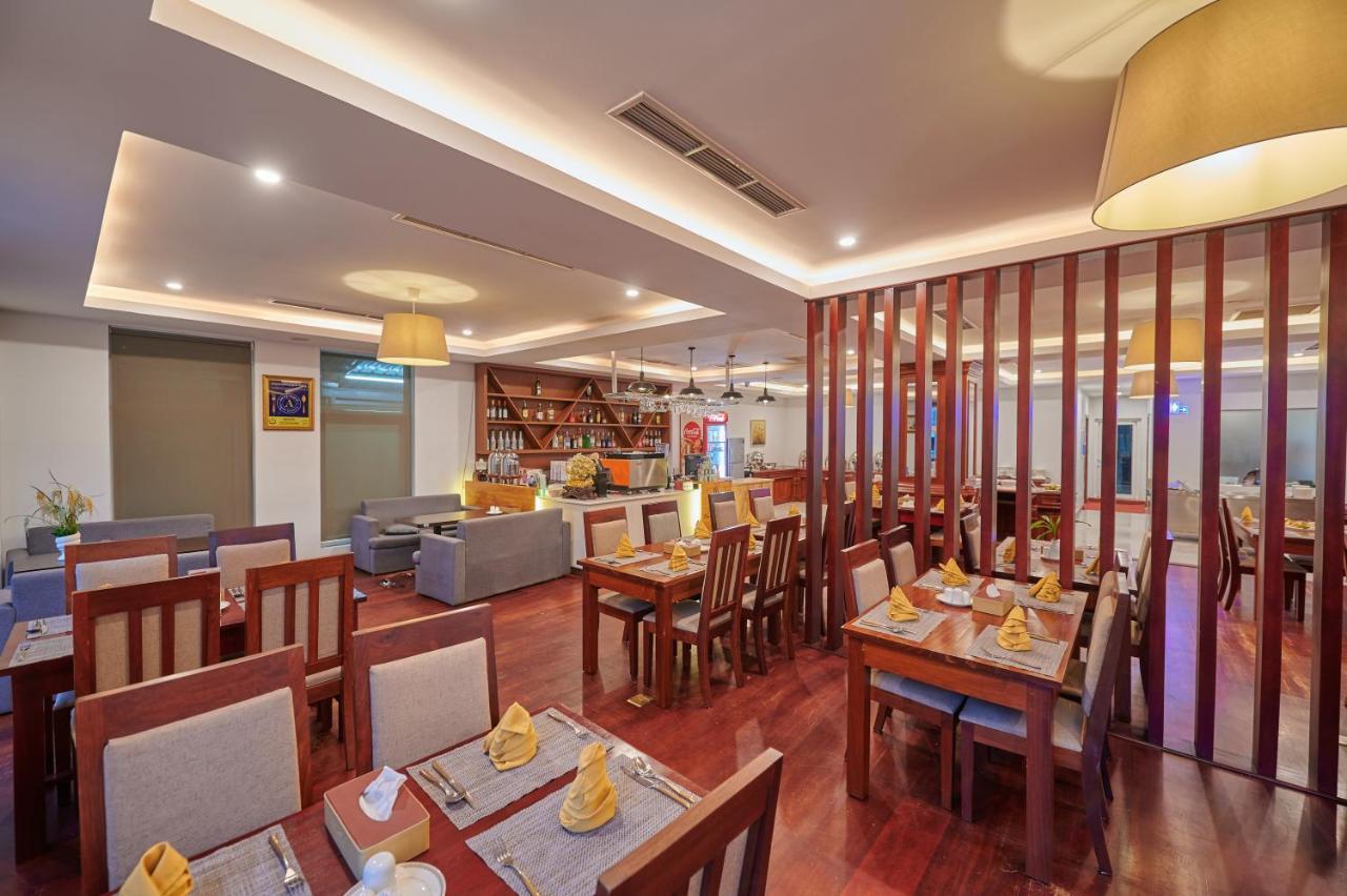 Lbn Asian Hotel Kampong Cham Exterior photo