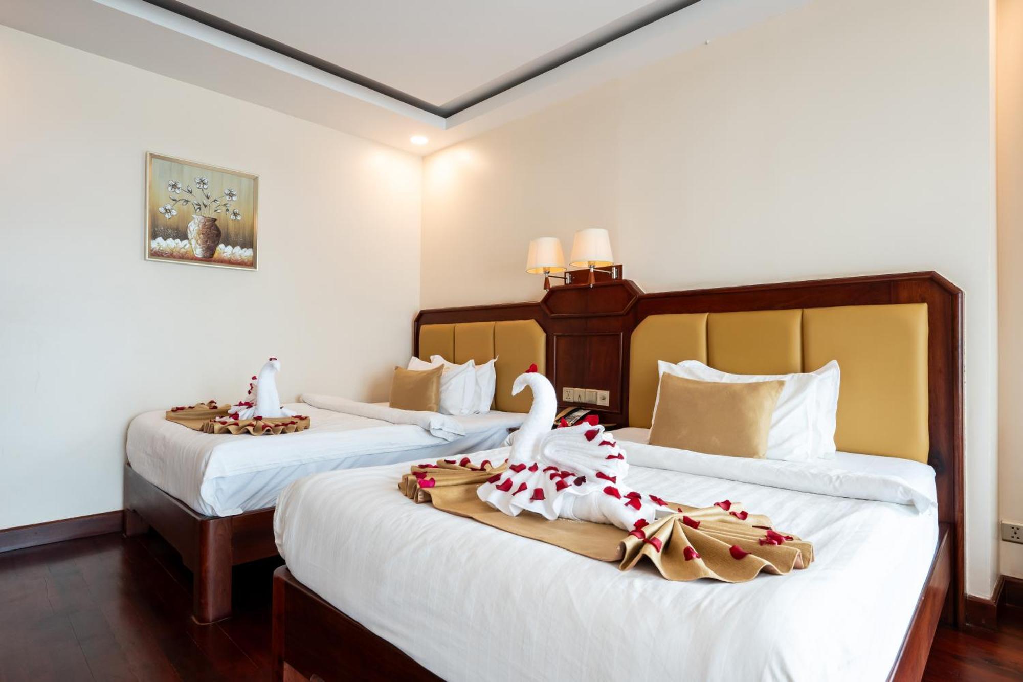 Lbn Asian Hotel Kampong Cham Exterior photo