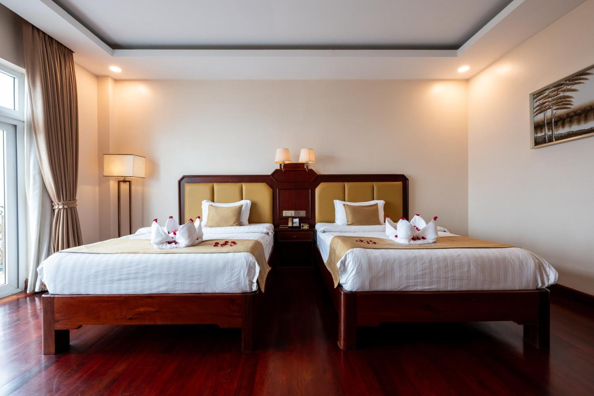 Lbn Asian Hotel Kampong Cham Exterior photo