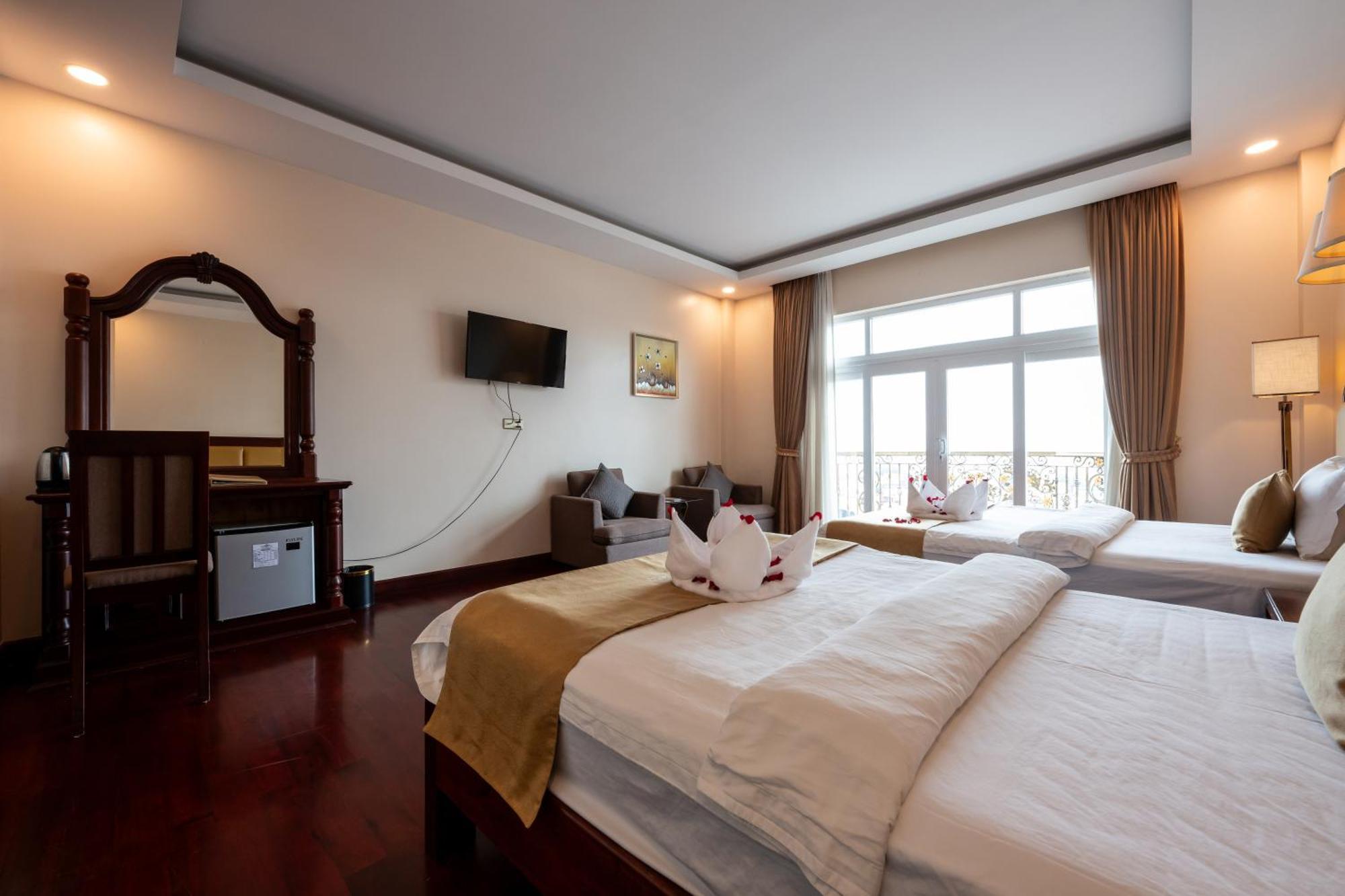Lbn Asian Hotel Kampong Cham Exterior photo