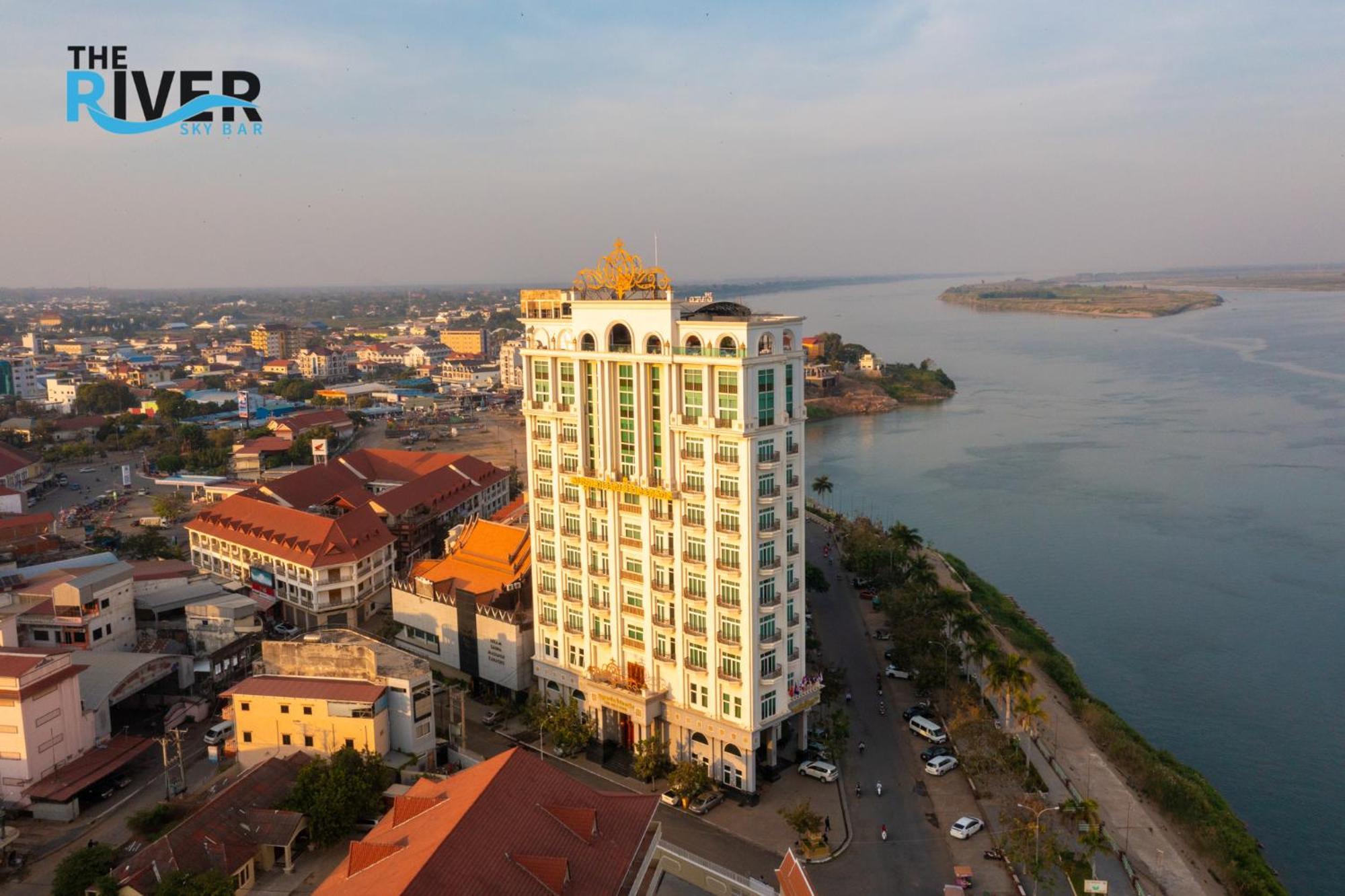 Lbn Asian Hotel Kampong Cham Exterior photo